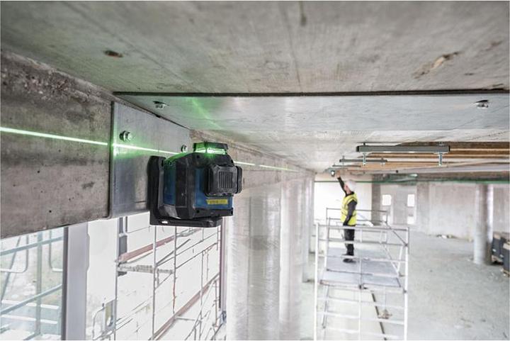 Productafbeelding Bosch Professional Linienlaser GLL 80-33G