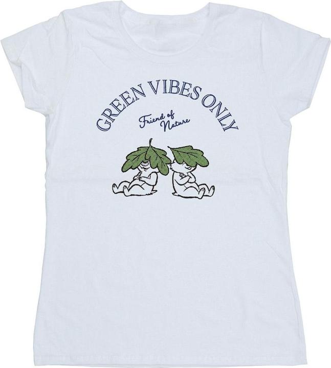 Disney Chip 'n Dale Green Vibes Only TShirt (XXL)