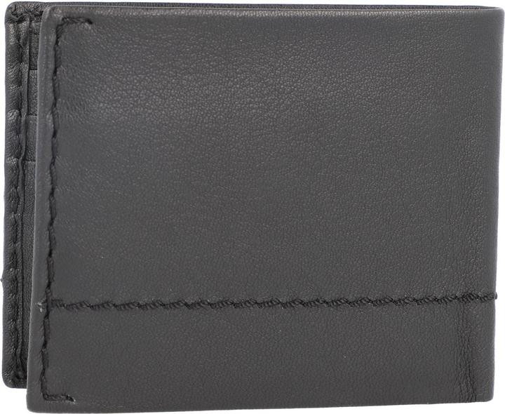 Tom Tailor Kai Geldbörse RFID Leder 10 cm