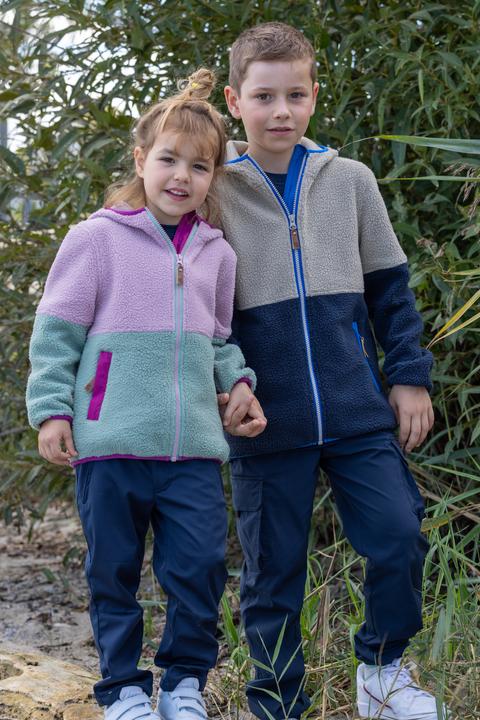 Produktbild Rukka Chips Kinder Sherpa Fleece (152)
