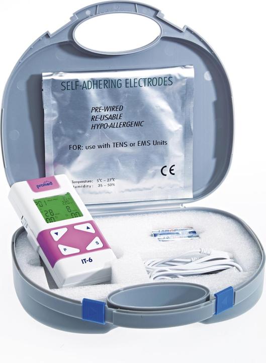 Produktbild Bodycushion IT-6 Inkontinenz-Therapiegerät inkl. Zubehör