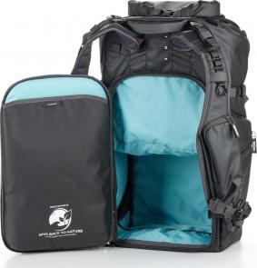 Actual product image Shimoda Action X40 v2 (Photo backpack, 40 l)