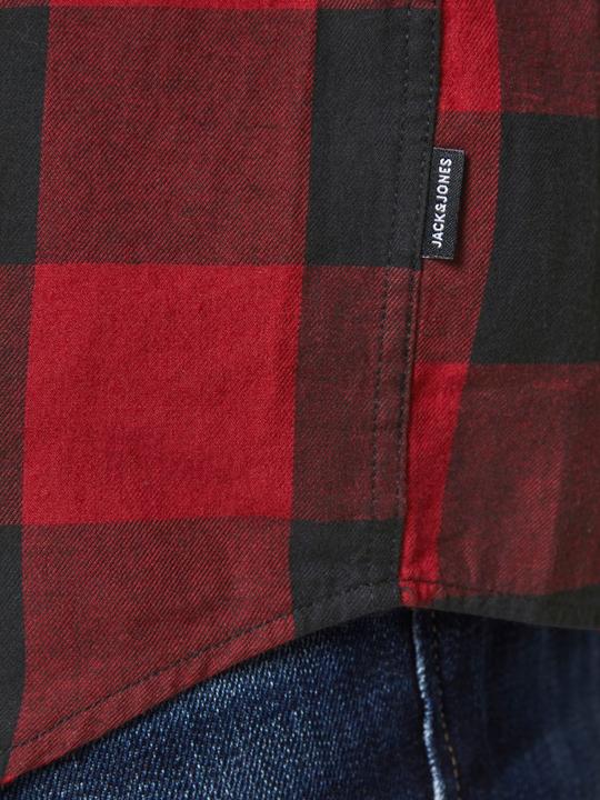 Immagine prodotto Jack & Jones Camicia a quadri taglie forti (6XL)