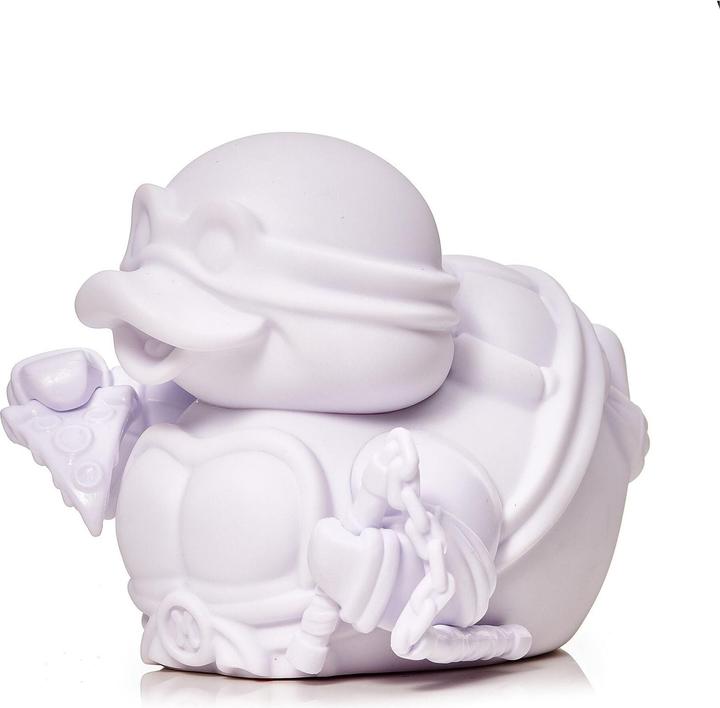 Actual product image Numskull TMNT Tubbz DIY Michelangelo