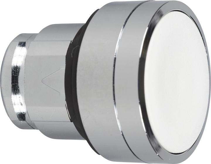 Produktbild Schneider Electric Frontelement, weiss, flach