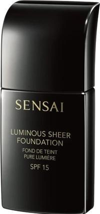 Image du produit Sensai Luminous Sheer Foundation (205 Mocha Beige)