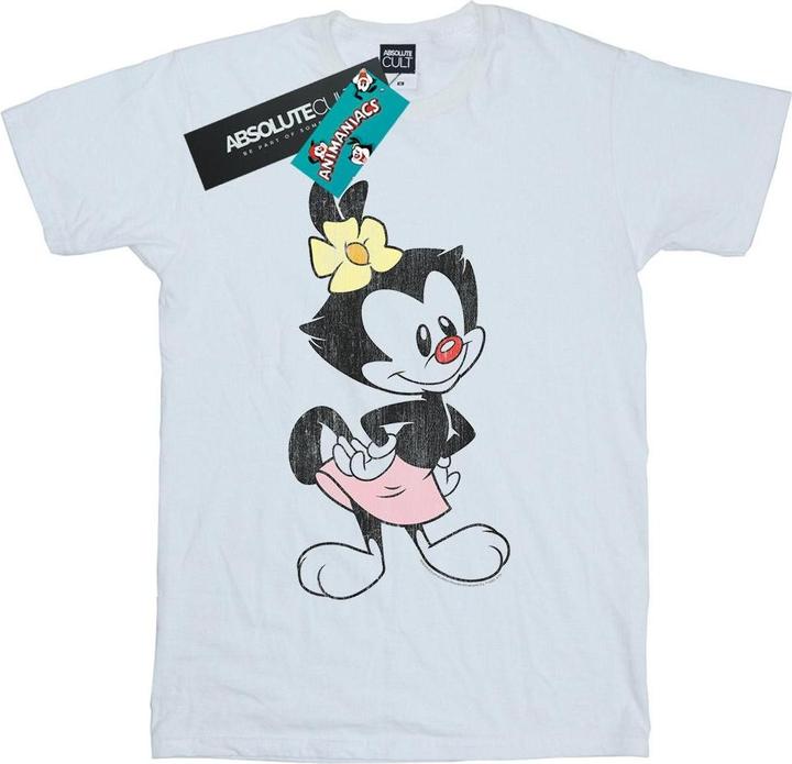 Universal Textiles Dot Classic Pose TShirt (3XL)