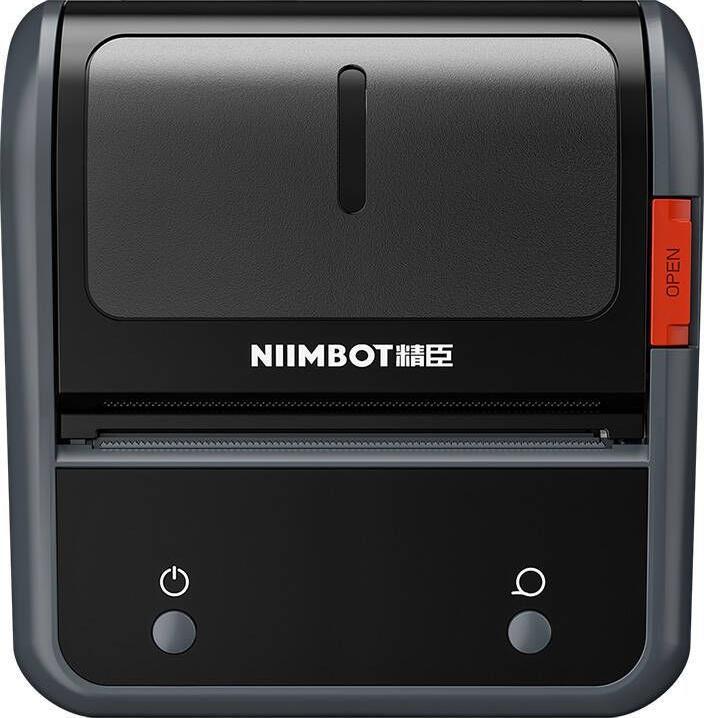 Actual product image Niimbot Mobilna drukarka termiczna do etykiet B3S (203 dpi)