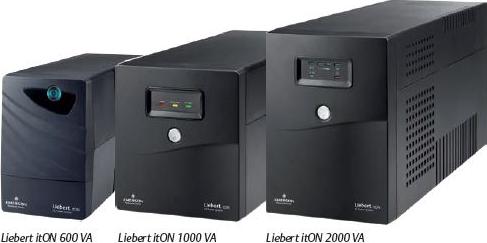 Produktbild Vertiv Liebert itON 400VA E 230V (400 VA, 240 W, Line-Interaktiv USV)