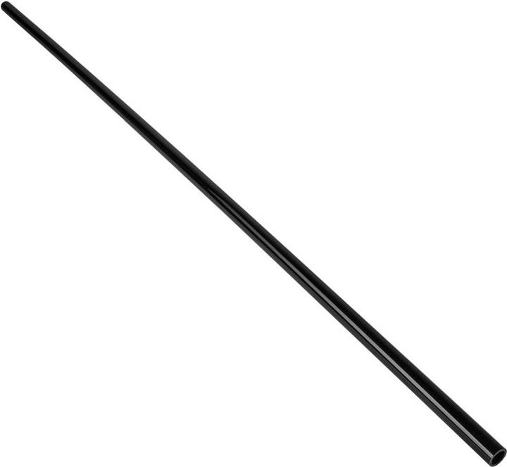 Bitspower Crystal Link Tube 16/14mm - 1000mm, schwarz (1 m, Kunststoff)