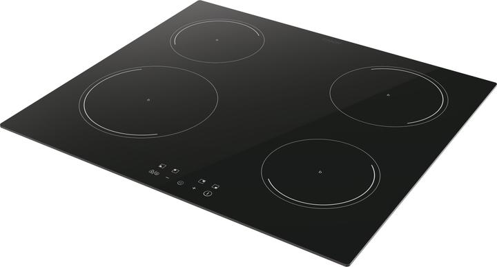 Immagine prodotto Candy Idea CI642CBB Nero Piano cottura a induzione integrato da 59 cm a 4 zone