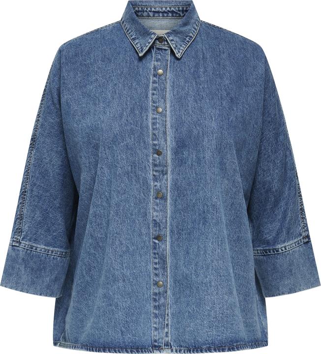 Immagine prodotto Only Cargrace 3/4 Dnm Shirt Tai Noos (42)