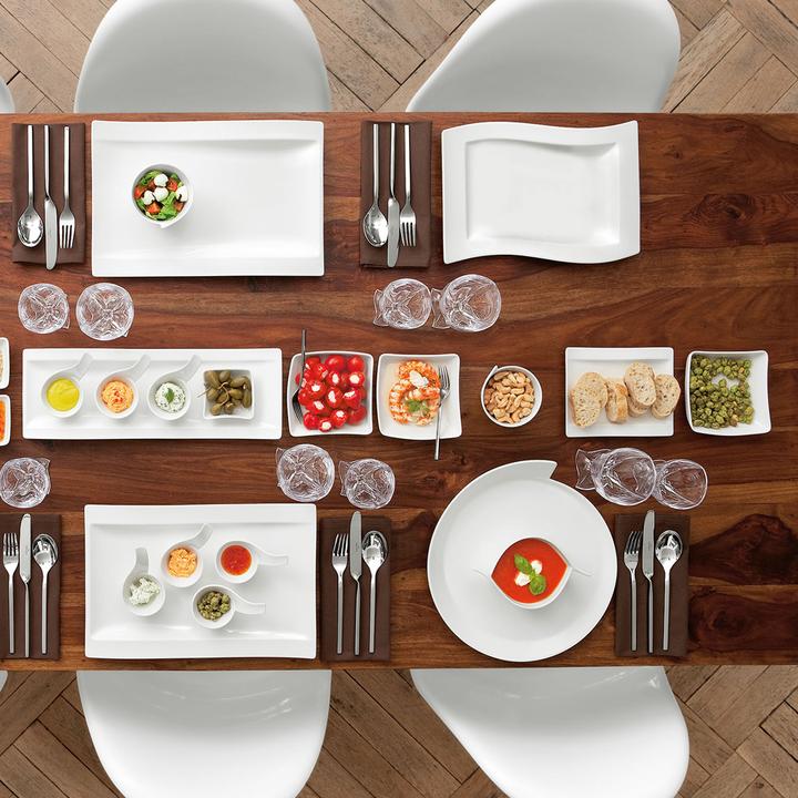 Image du produit Villeroy & Boch Gourmetteller NewWave (1 x)