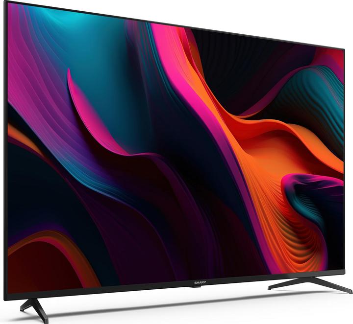 Image du produit Sharp 55GL4260E (55", LCD, 4K, 2023)