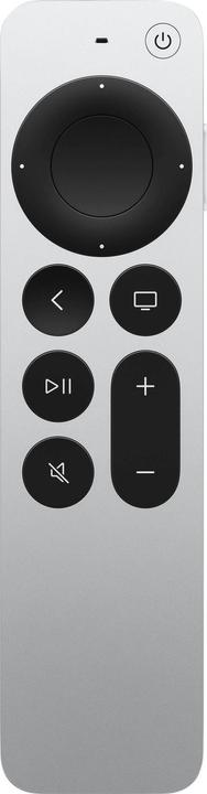 Image du produit Apple Télécommande TV 2. Gen (Télécommande spécifique à l'appareil, Bluetooth)