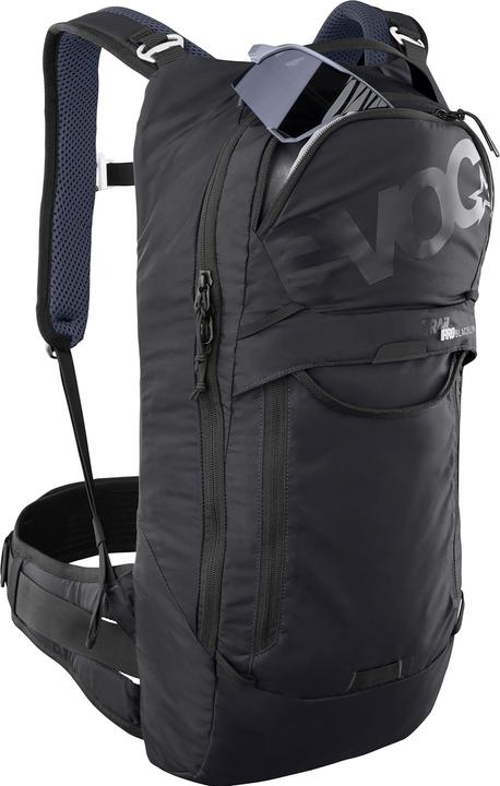 Evoc Trail Pro 10L Blackline Backpack (10 l)