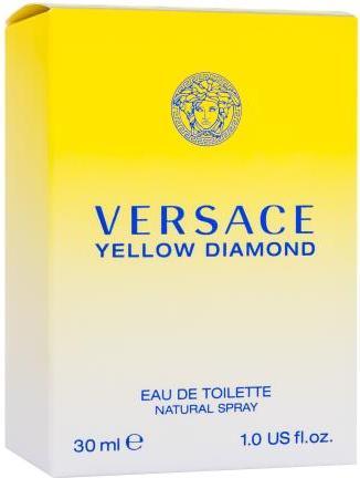 Image du produit Versace Diamant jaune (Eau de toilette, 30 ml)