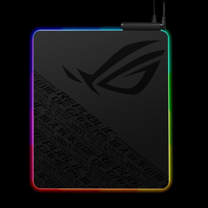 Productafbeelding ASUS ROG Balteus Qi (M)