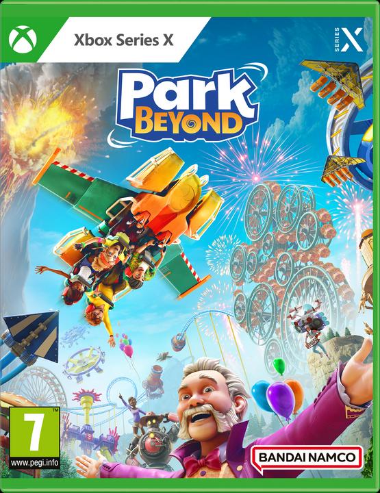 Actual product image Bandai Namco Park Beyond (Xbox Series X, DE)