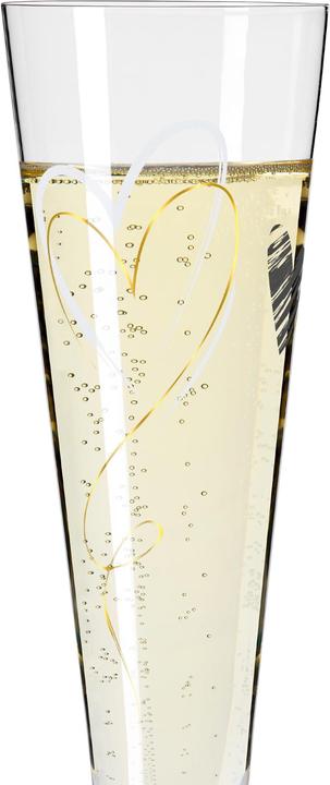 Produktbild Ritzenhoff Goldnacht (20.50 cl, 1 Gläser, Sektgläser)
