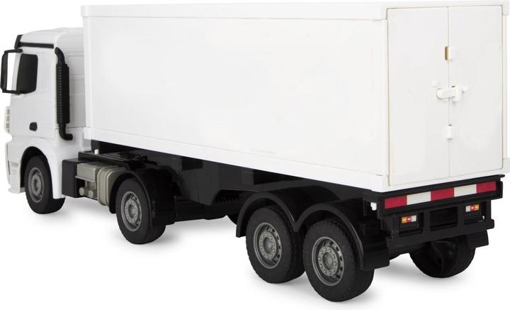 Actual product image Container LKW Mercedes-Benz Arocs 1:26 2,4GHz