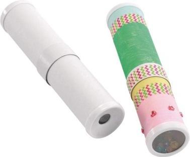 Actual product image Colorations Colouring - Create and decorate your own kaleidoscope, set of