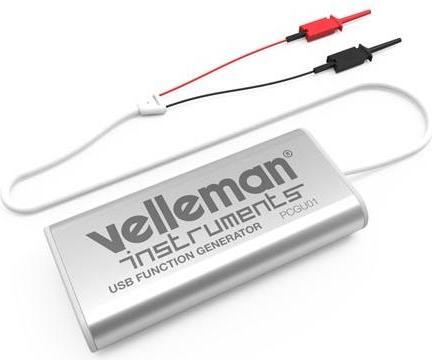 Immagine prodotto Velleman Generatore Di Funzioni Per PC Con Connessione USB