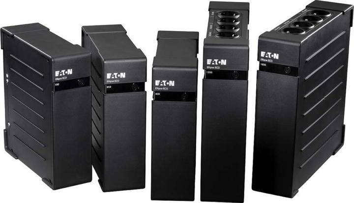 Produktbild Eaton Ellipse ECO 650 DIN (650 VA, 400 W, Standby USV)