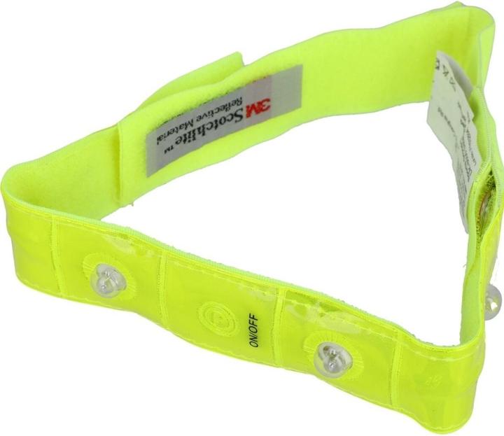 Endurance Salzmann 4 LED