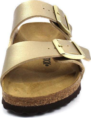 Actual product image Birkenstock Arizona Birko-Flor Narrow (39)