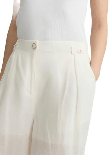 Actual product image Liu Jo Pantaloni Bianco (42)