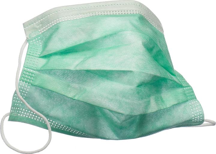 Immagine prodotto Wero Swiss Igienemaske proteggere (Tipo IIR, 50 x)