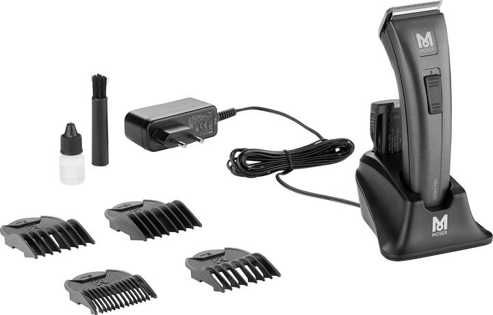 Produktbild Moser Genio Pro Professionelle Haarschneidemaschine