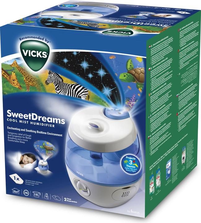 Image du produit Vicks SweetDreams VUL575E4 (35 m²)
