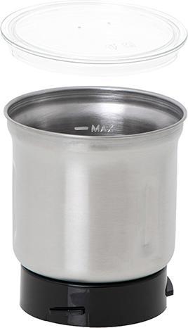 Camry CR 4444.1 stainless steel container for coffee grinder CR 4444.1