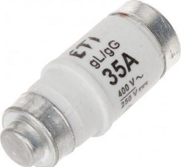 Produktbild HP Autozubehör Schmelzsicherung 35 A E18 / D02 500 V (35 A)