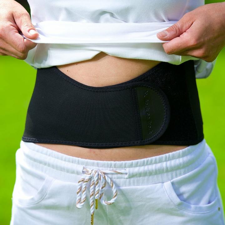 Actual product image Back on Track Cross protector with narrow front piece (S, L)