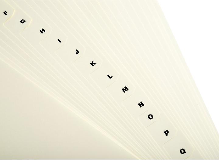 Actual product image Exacompta Register