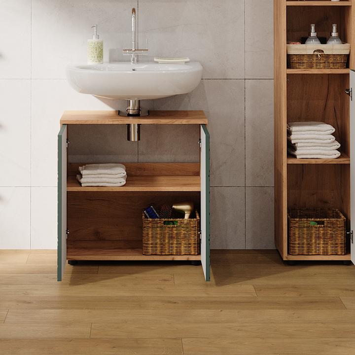 Actual product image Vicco Irma (60 x 30 x 59 cm)