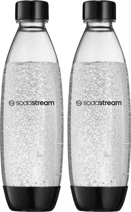 Produktbild SodaStream Duopack 1L Kunststoffflasche Regular