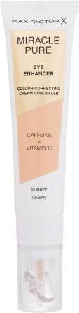 Actual product image Max Factor Miracle Pure Eye Enhancer (02 Buff)