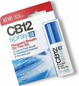 Immagine prodotto CB12 Spray (15 ml, Spray per bocca)