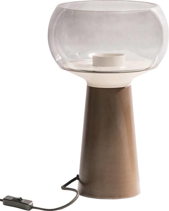 Actual product image BePureHome Mushroom (E27)