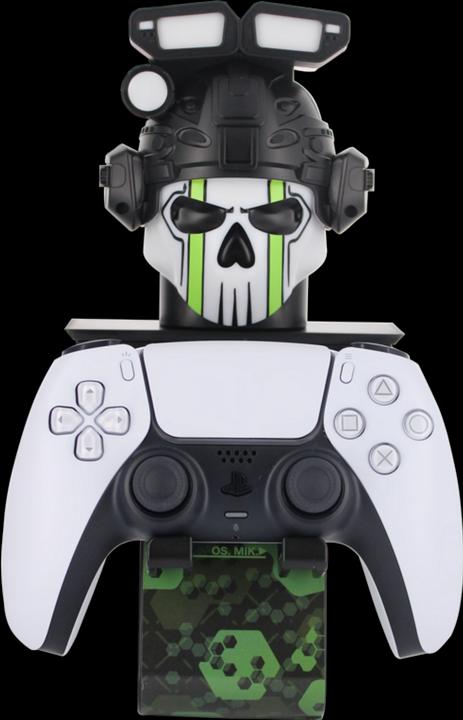 Image du produit Exquisite Gaming IKONS - Logo Call of Duty - Cable Guy (Xbox 360, PS4, PS5, Xbox One S, PC, Xbox Series X)
