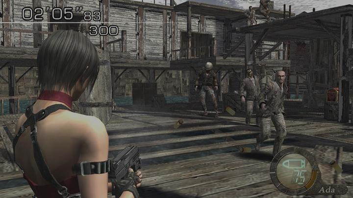 Produktbild Capcom Resident Evil Origins - Collection (Switch, Switch Lite, Switch OLED, EN)