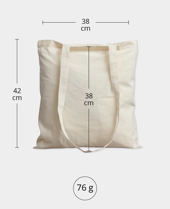Produktbild I Am Creative Tote Bag