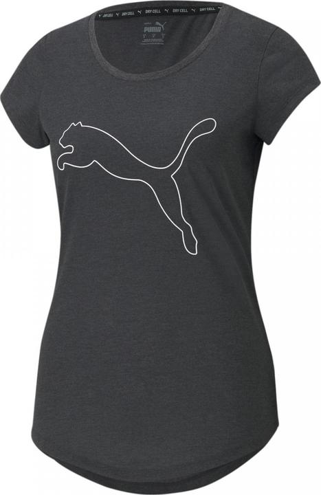 Image du produit Puma Performance Heather Cat Tee W (XS)