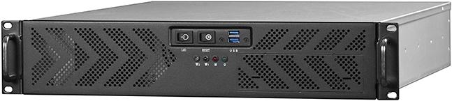 Actual product image Chieftec UNC-210T-B-U3-OP