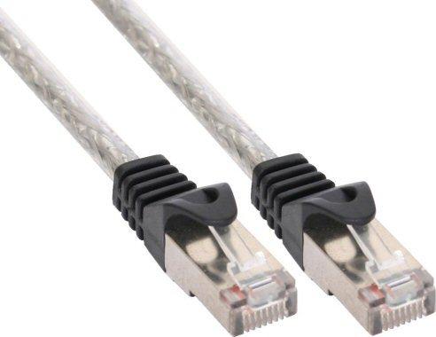 Immagine prodotto InLine Cavo patch (SF/UTP, CAT5e, 30 m)