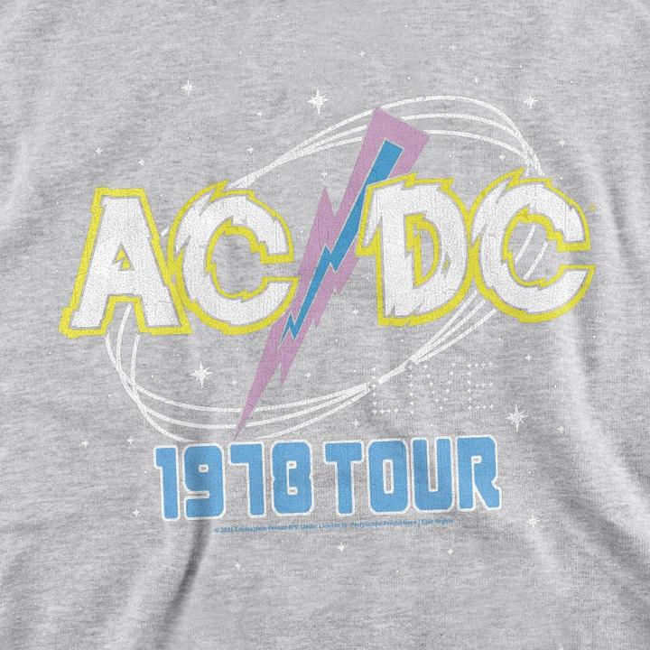 Immagine prodotto AC/DC Live Felpa Adulto Unisex (S)